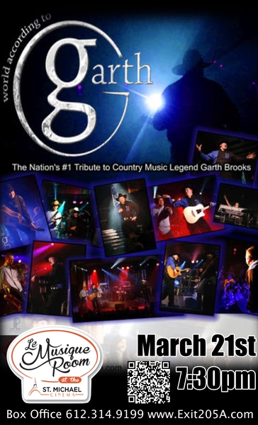 The World According To Garth