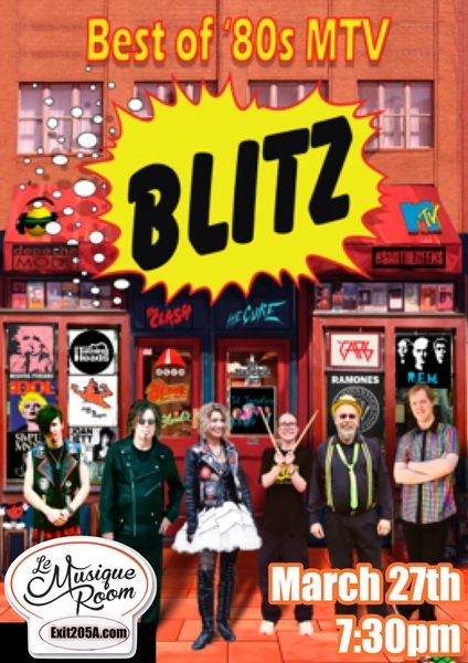 Blitz - The Best of 80's MTV