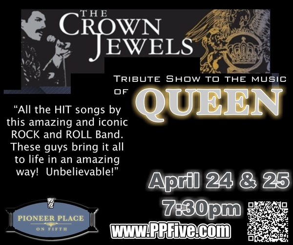 The Crown Jewels - A Tribute to Queen