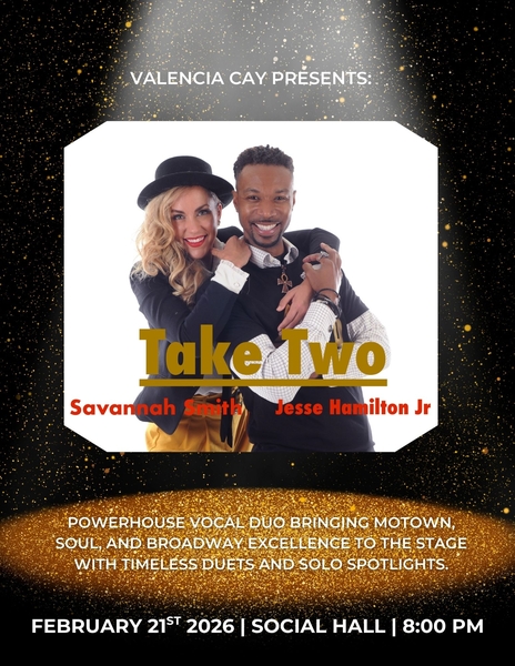 Take Two: Jesse Hamilton Jr And Savannah Smith