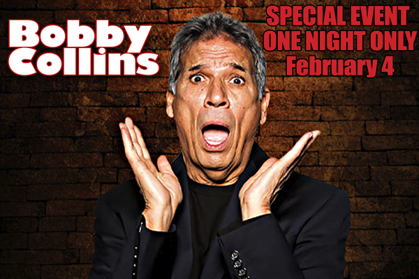 Special Event: Bobby Collins