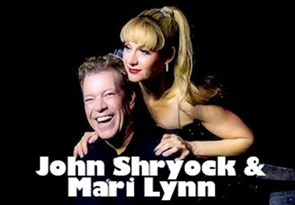 John Shryock and Mari Lynn