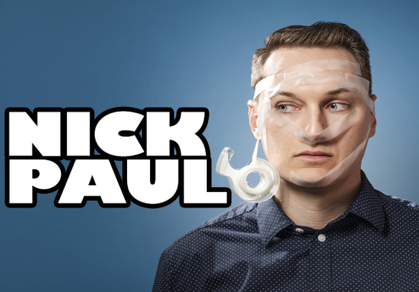 Nick Paul