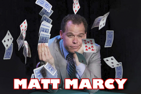 Matt Marcy