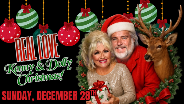 Real Love, Kenny & Dolly Christmas!