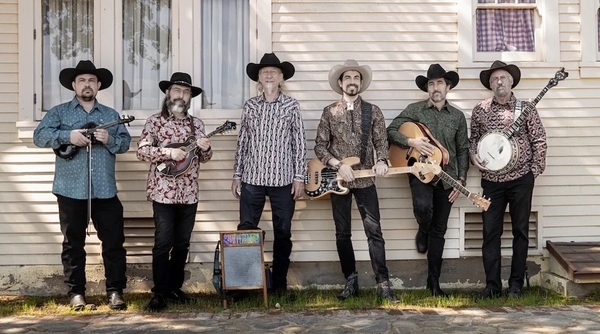 THE STORYTELLERS: Bluegrass and Americana
