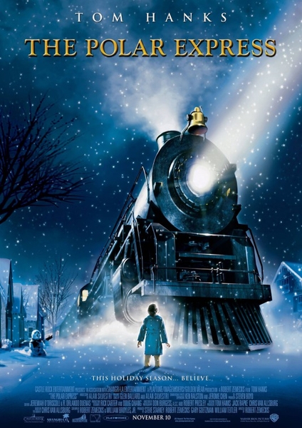 Cinema: The Polar Express (2004)