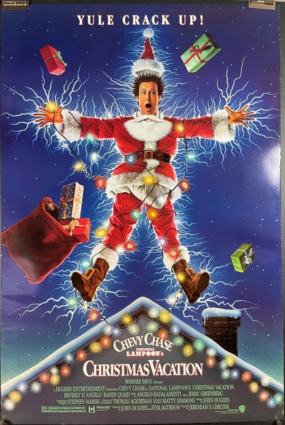 Cinema: National Lampoon's Christmas Vacation (1989)