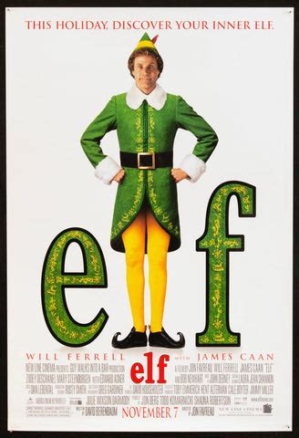 Cinema: Elf (2003)