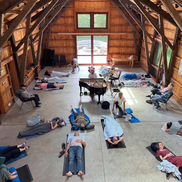 Naptime with David Stanwood