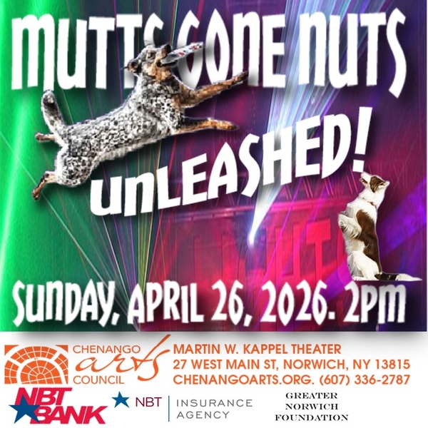 Mutts Gone Nuts Unleashed!