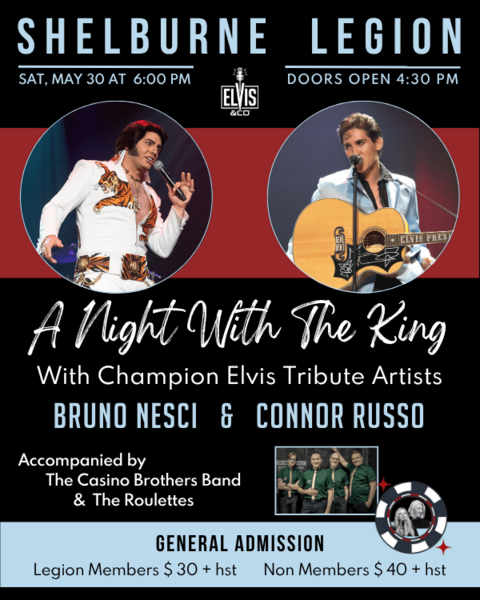 A Night With The King