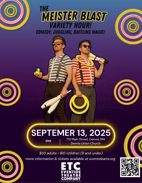 Meister Blast Variety Hour