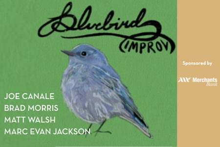 Bluebird Improv