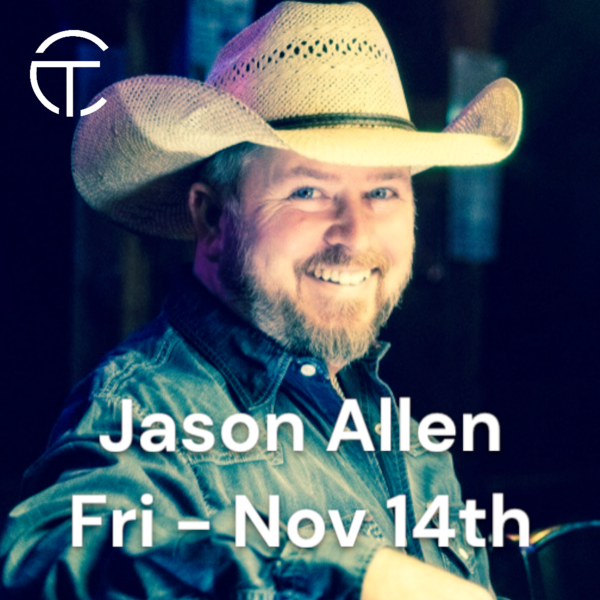 Jason Allen- Live at The Table at Madeley