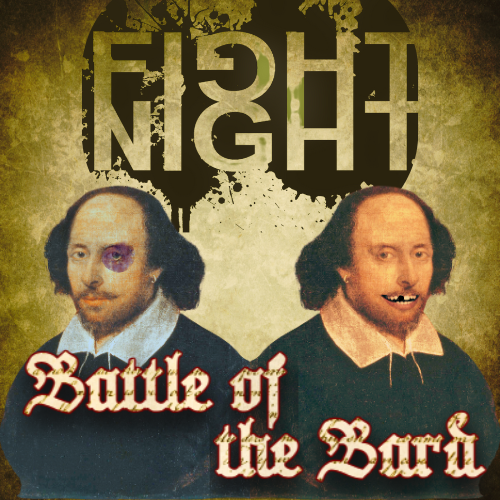 Fight Night: Battle of the Bard