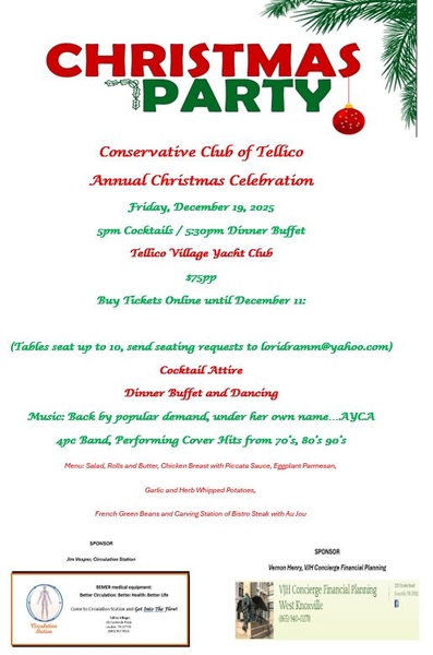 CCT Christmas Party 2025