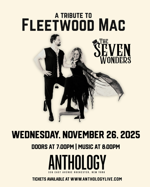 Anthology presents The Seven Wonders