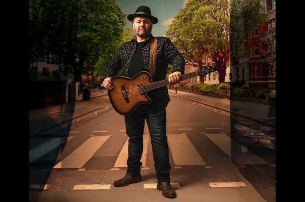 THE MARTIN SEXTON ABBEY ROAD SHOW