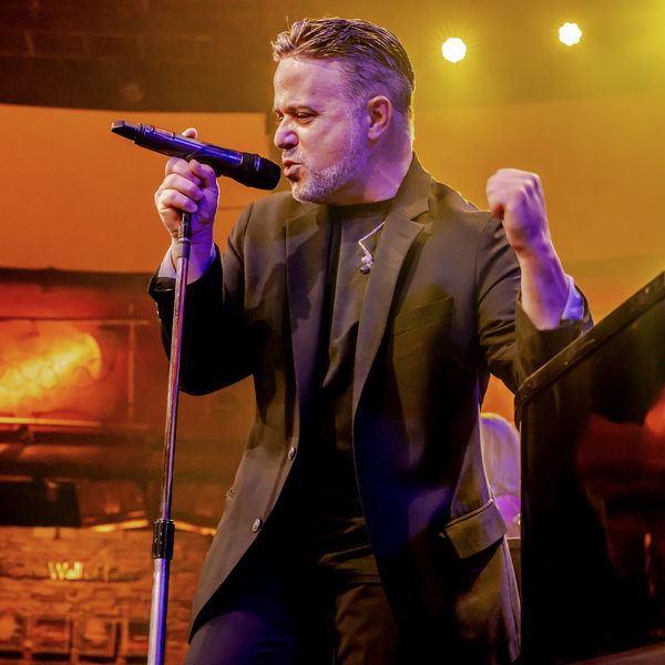 The Stranger - Tribute to Billy Joel