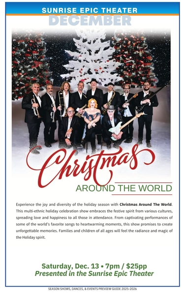 Christmas Around The World