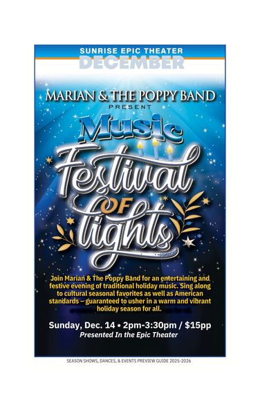 Music Festival of Lights