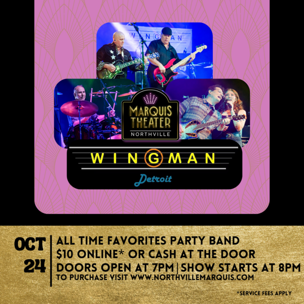 Wingman Detroit