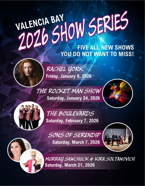 Valencia Bay via ThunderTix