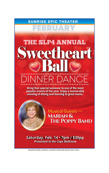 Annual Sweetheart Ball