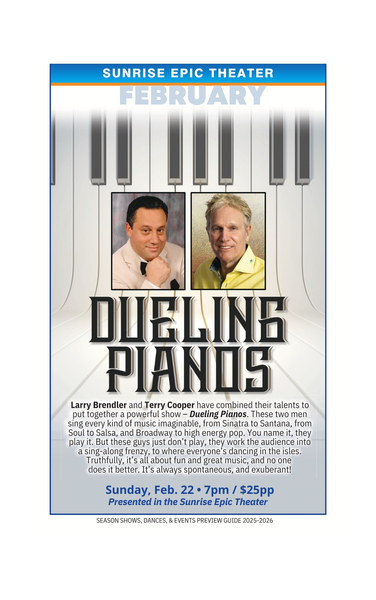 Dueling Pianos