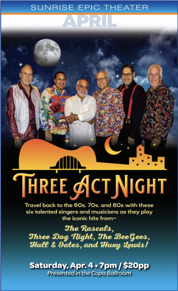 Three Act Night