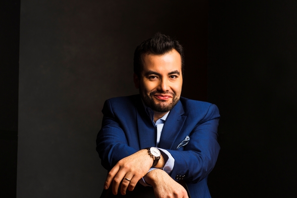 Cabaret Series - Javier Arrey - “Music without Borders”.