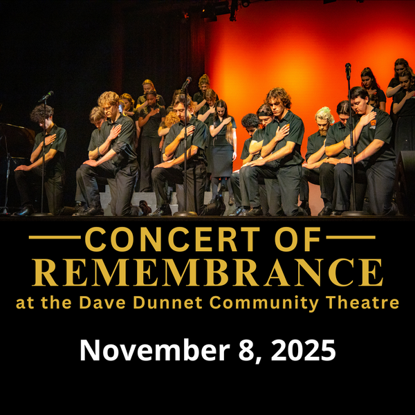 Concert of Remembrance 2025