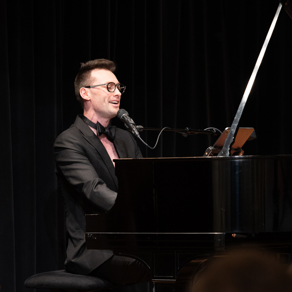 Cabaret Series - Alan Naylor “Songs We Need Now”