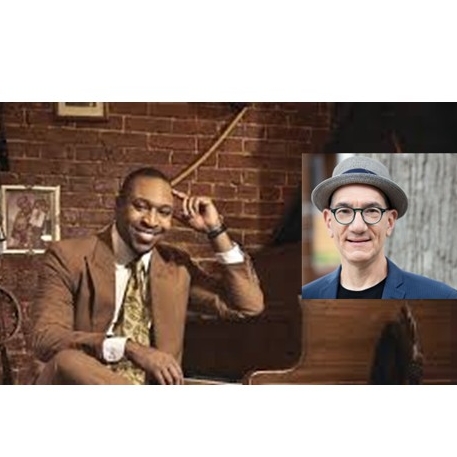 Cabaret Series - Oren Levine & Aaron Myers - “A Jazzy Something”