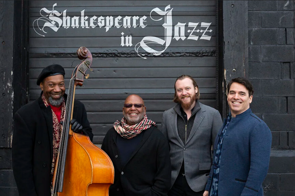 Daniel Kelly Jazz Trio: Shakespeare in Jazz