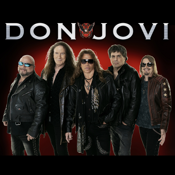 Don Jovi – The Ultimate Tribute to the Music of Bon Jovi
