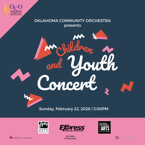 Concert 3: Children & Youth Concert