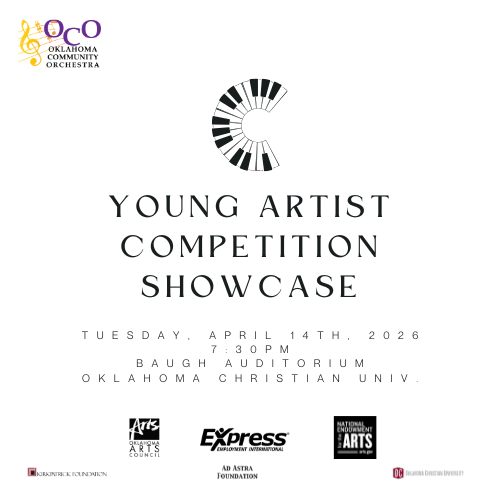 Concert 4: Young Artist Competition Showcase