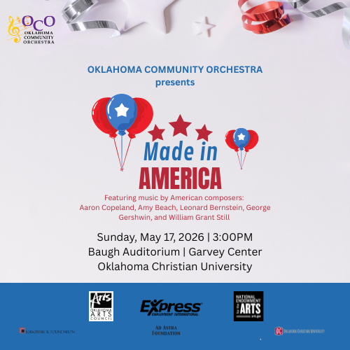 Concert 5: Made in America