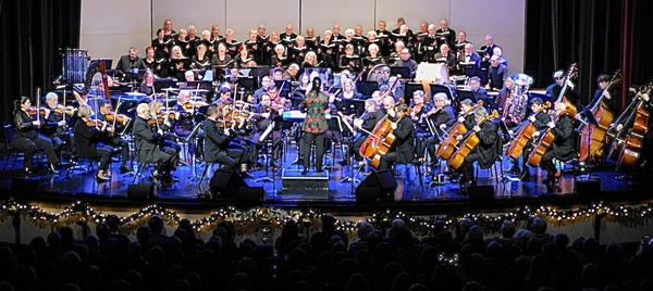 Arkansas Symphony Orchestra Christmas