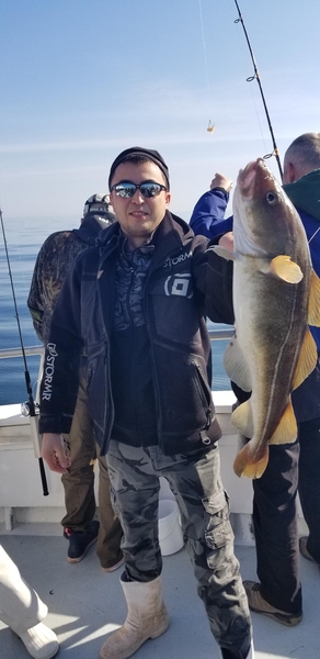 MJ 4 Full day porgys and seabass