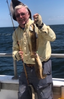 MJ 4 Full day porgys and seabass