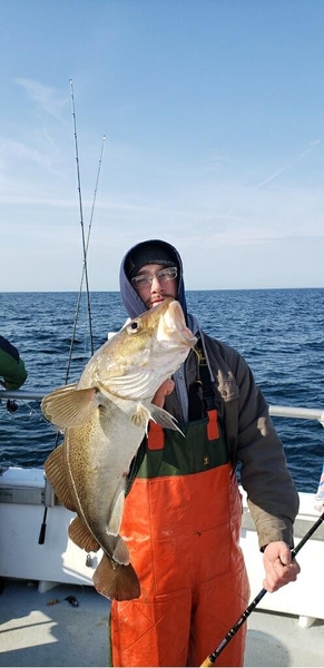 MJ 4 Full day porgys and seabass