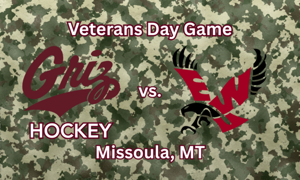 Griz vs. Eastern Wash. General Admission