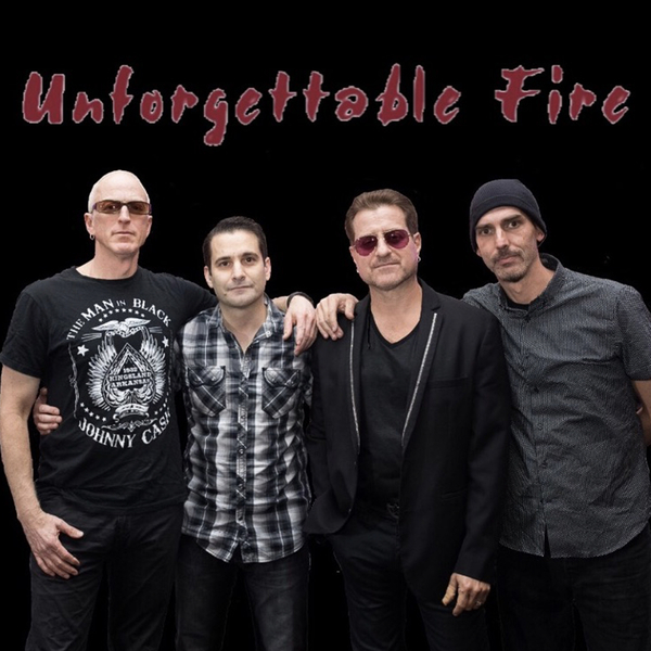 Unforgettable Fire - Music of U2