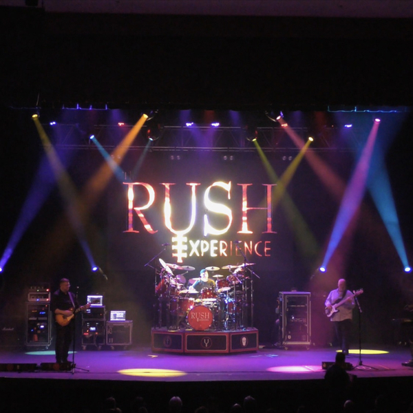 the Rush Experience
