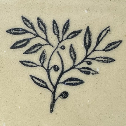 FABRIC BLOCK PRINTING FOR THE HOLIDAY TABLE