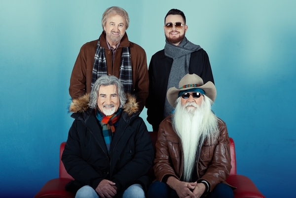 Oak Ridge Boys  Christmas Celebration Tour