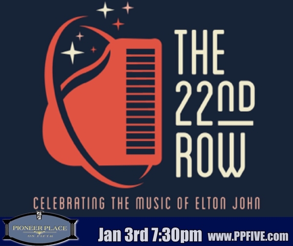 The 22nd Row - A Tribute to Elton John